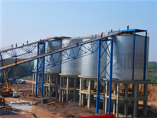 迪庆螺旋钢板仓