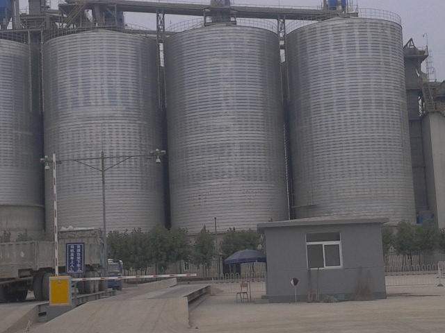 迪庆历史上钢板仓是如何发展的呢