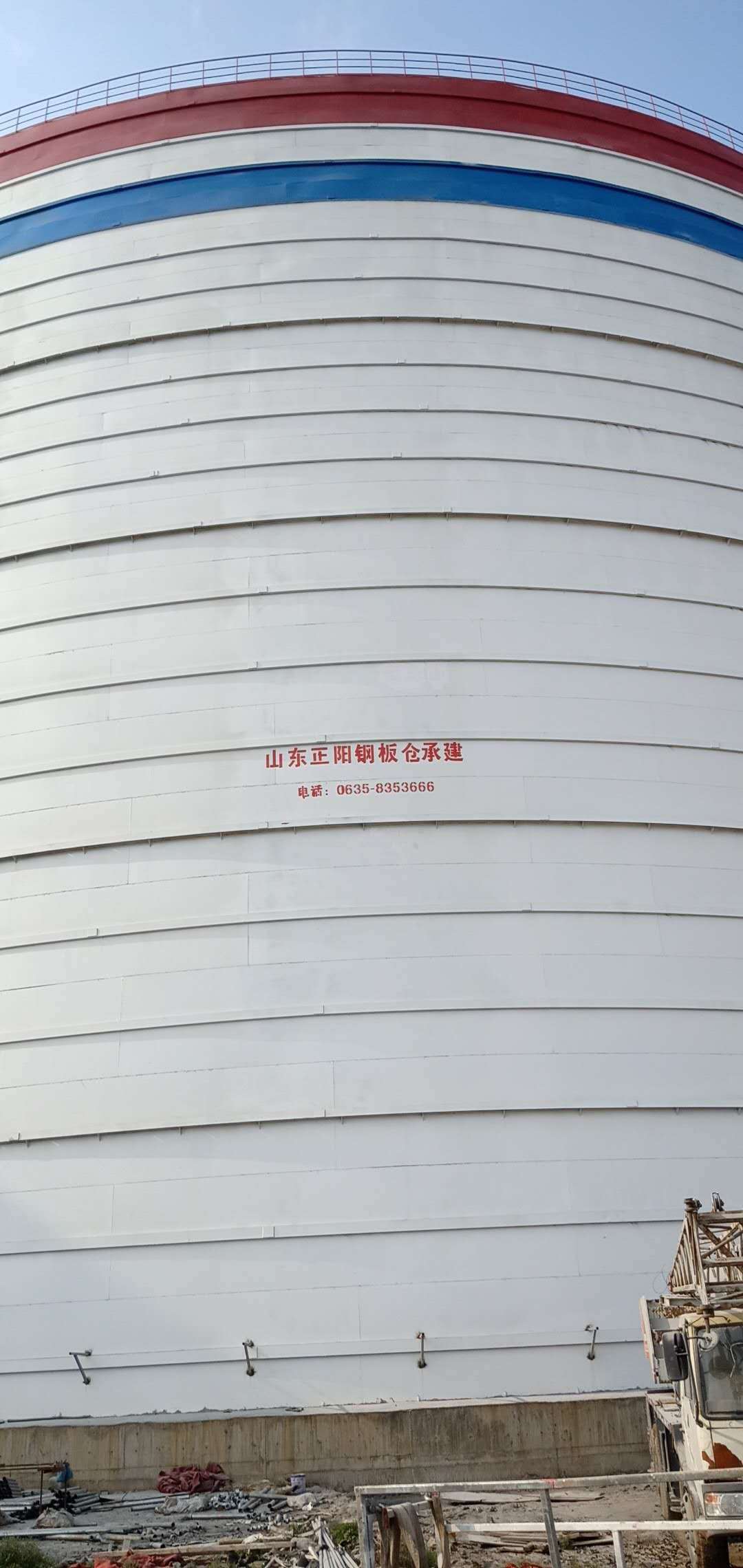 迪庆钢板仓的用途及制作工艺