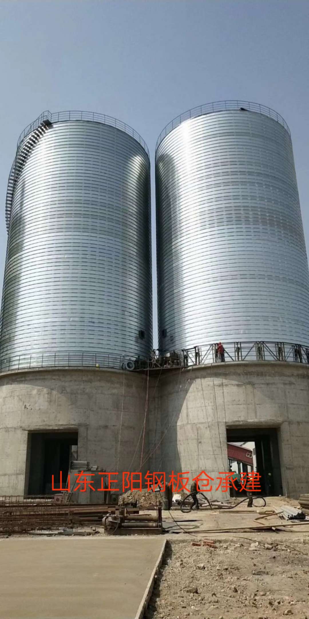 迪庆5000吨卷板仓 卷板库