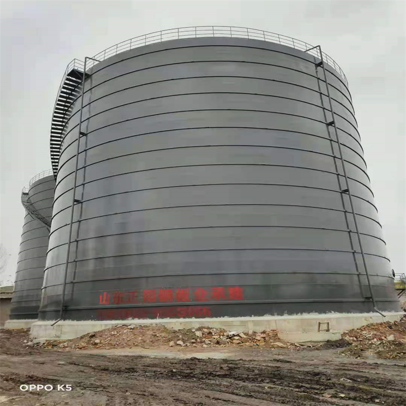 迪庆3万吨大型钢板库