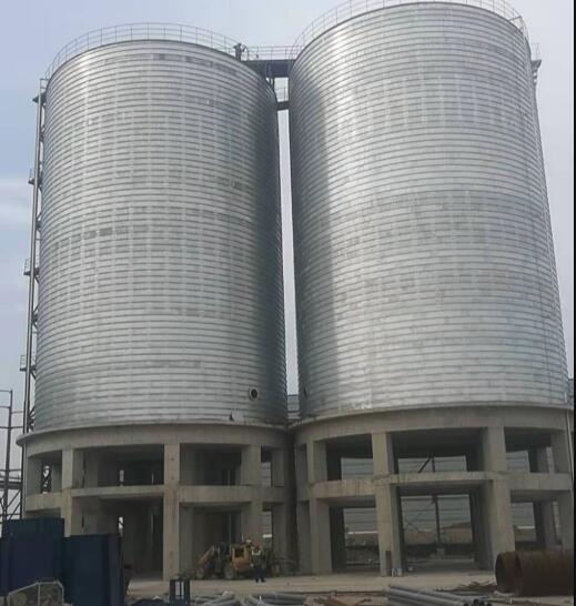 迪庆镀锌卷板仓