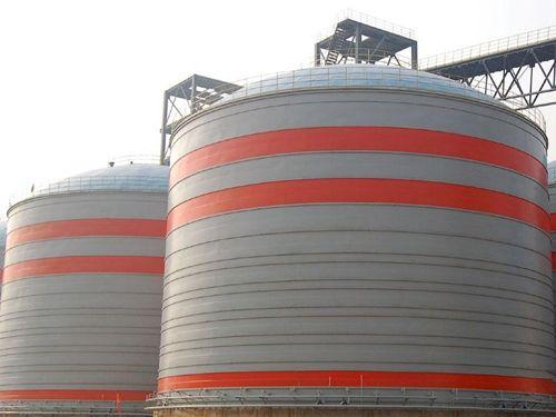 迪庆钢板仓技术、性能综合说明